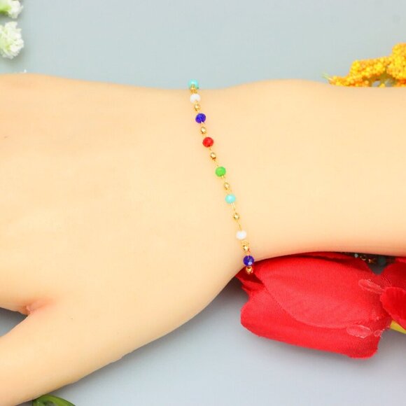 "Elegant & Trendy Bracelet, A Perfect Gift for Women, Thoughtful, EVCH1494 - Picture 3 of 10